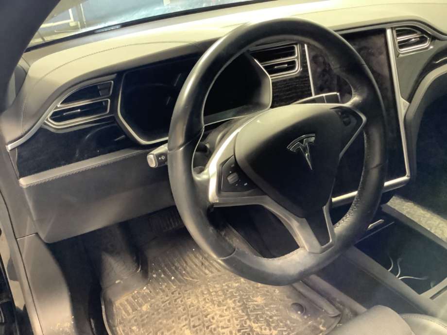 Ratt til Tesla Model S, 2016-2021 (Fase 2)  (TESLA|)