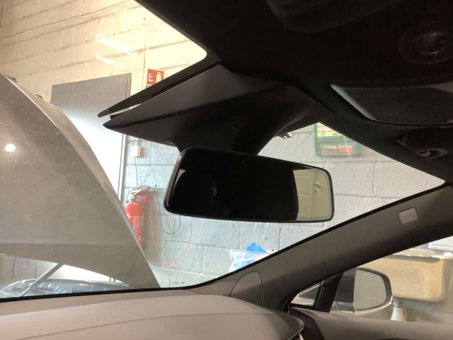 Speil innvendig til Tesla Model S, 2016-2021 (Fase 2)  (TESLA|)