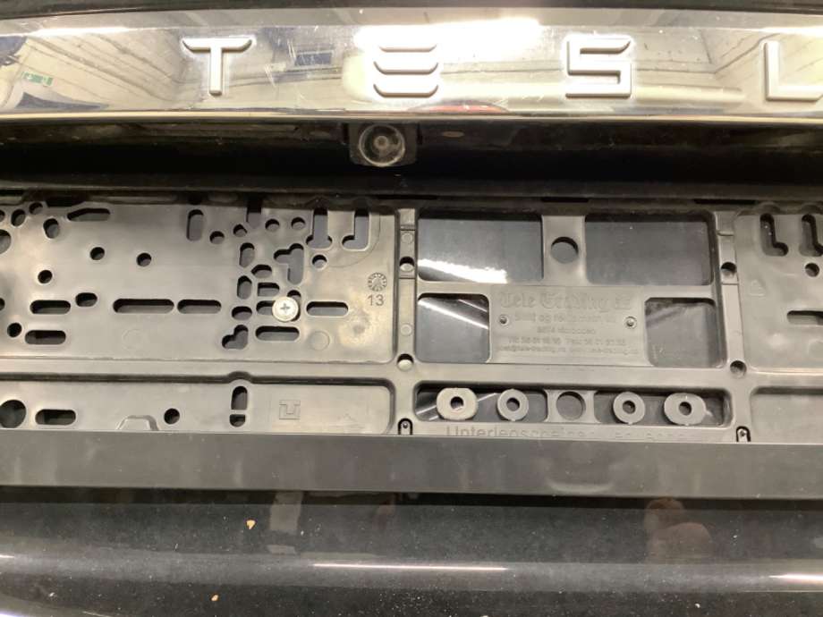 Kamera til Tesla Model S, 2016-2021 (Fase 2)  (TESLA|)