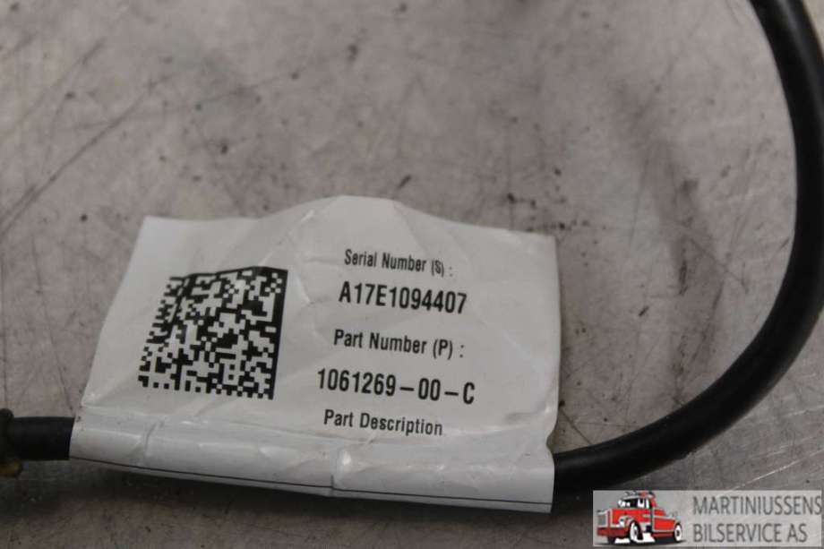 Kamera til Tesla Model S 2016-2021 (Fase 2)  (TESLA||1061269-00-C)
