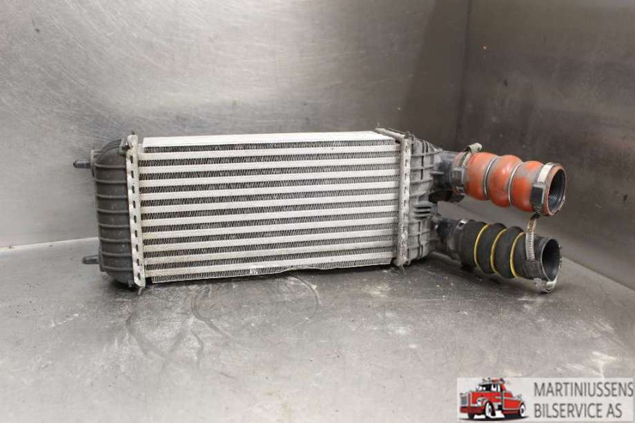 Intercooler til Peugeot 2008, 2013-2019 (Type I)  (PEUGEOT|)