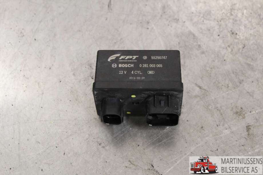 Rele gløde til Opel Combo D, 2012-2018 (OPEL|)