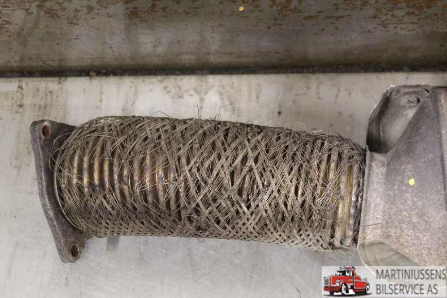 Partikkelfilter til Volvo XC70 2005-2007 (Type I, Fase 2)  