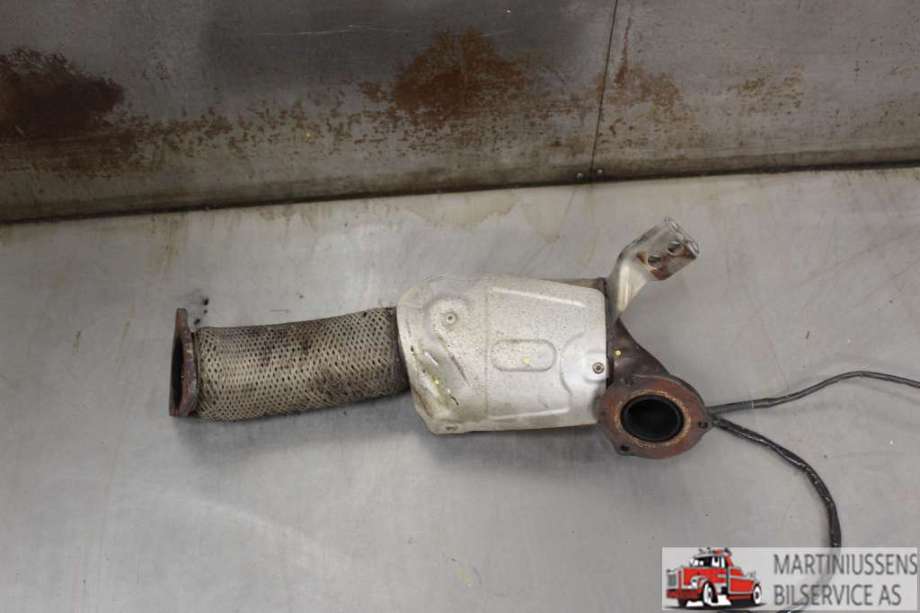 Partikkelfilter til Volvo XC70 2005-2007 (Type I, Fase 2)  