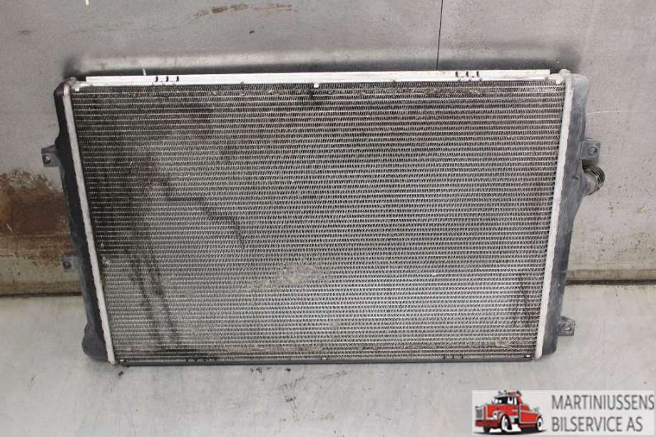 Radiator (automat gir) til Škoda Octavia 2009-2013 (Type II, Fase 2)  (SKODA||1K0 121 251 DM)