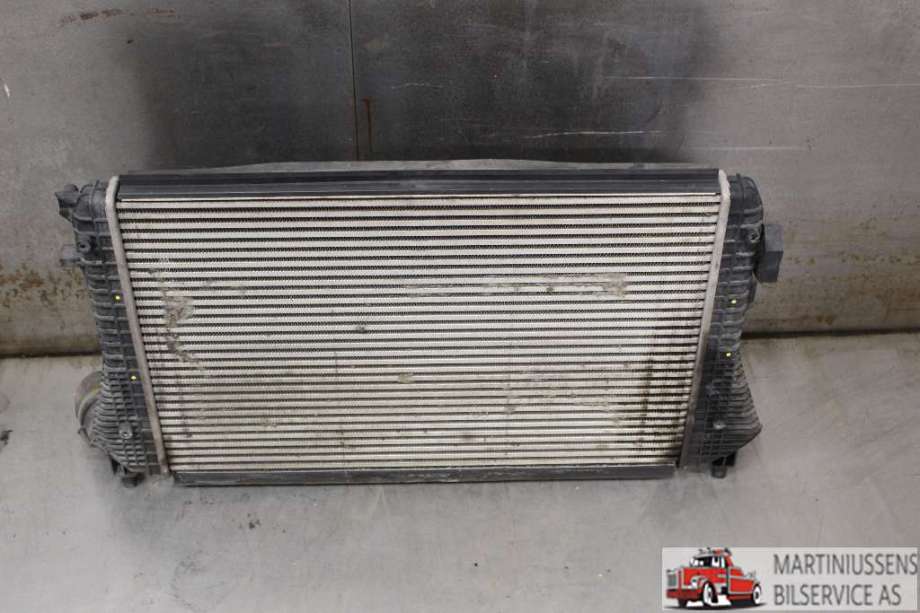 Intercooler til Škoda Octavia, 2009-2013 (Type II, Fase 2)  (SKODA|)