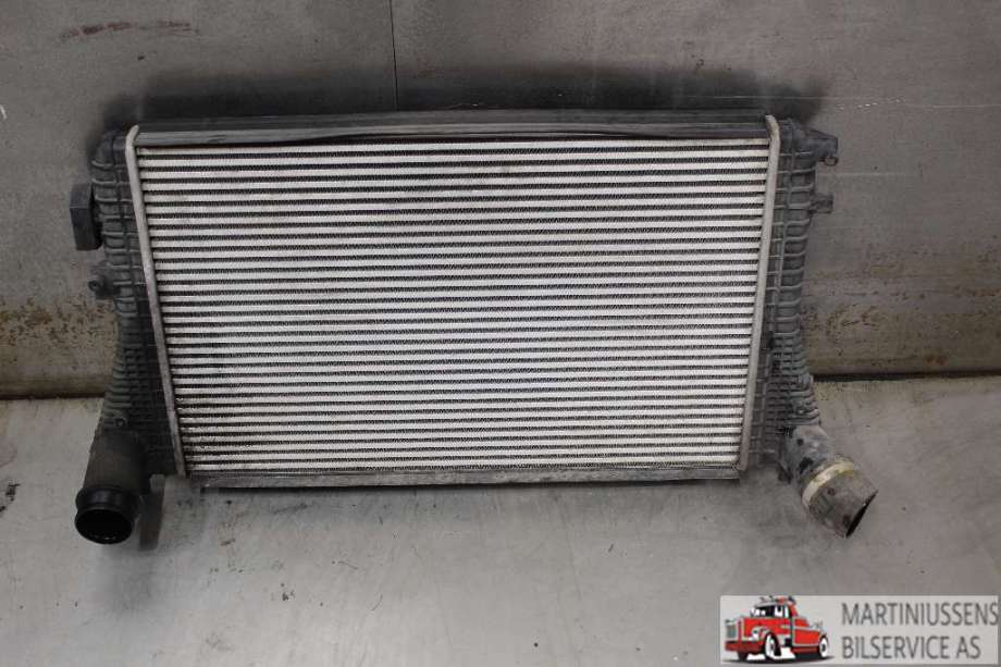 Intercooler til Škoda Octavia 2009-2013 (Type II, Fase 2)  (SKODA||1K0 145 803 AS)