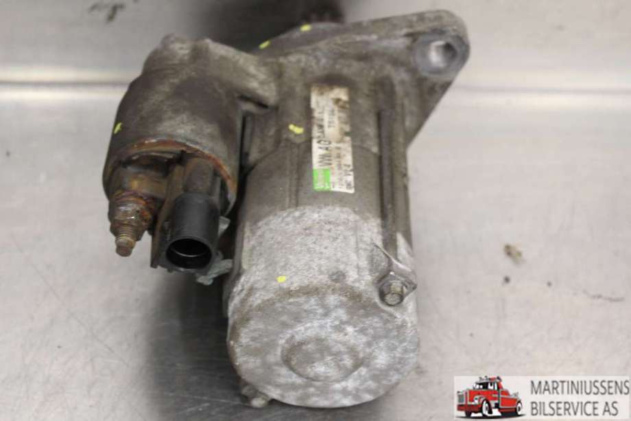 Starter diesel til Škoda Octavia 2009-2013 (Type II, Fase 2)  (SKODA||0AM 911 023 L)