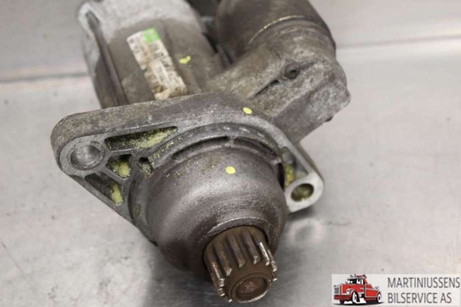 Starter diesel til Škoda Octavia 2009-2013 (Type II, Fase 2)  (SKODA||0AM 911 023 L)