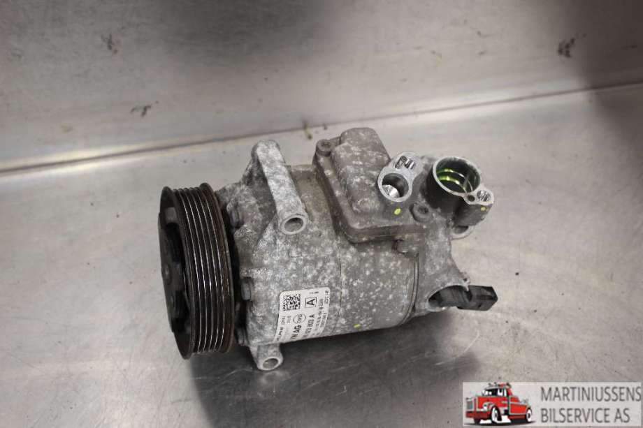 Aircondition kompressor til Škoda Octavia, 2009-2013 (Type II, Fase 2)  (SKODA|)