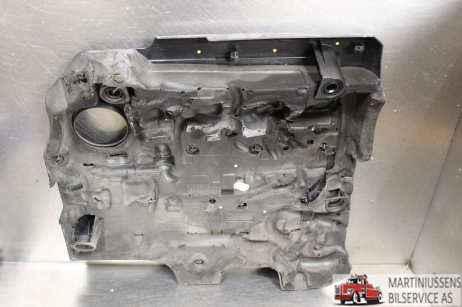 Motordeksel over motor til Škoda Octavia 2009-2013 (Type II, Fase 2)  (SKODA||03L 103 925 BA)