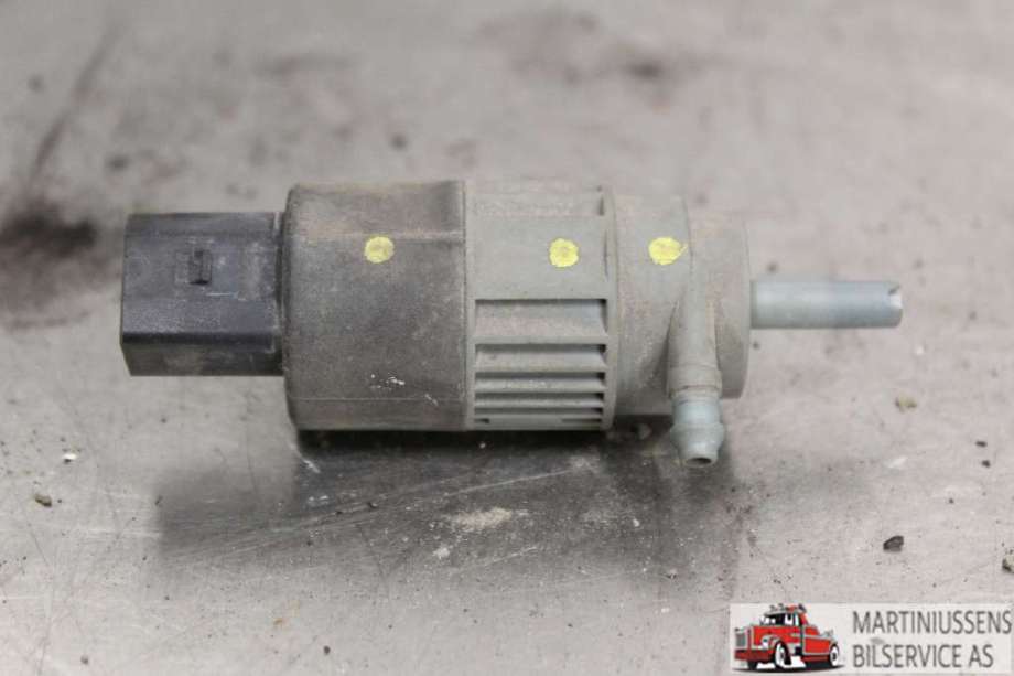 Spylerpumpe bak til Nissan Qashqai, 2007-2010 (Type I, Fase 1)  (NISSAN|)