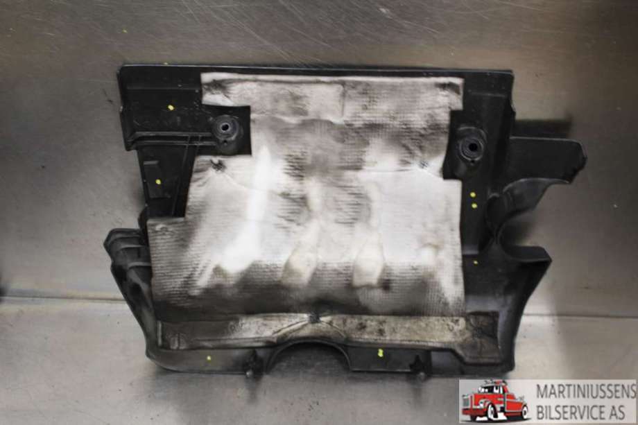 Motordeksel over motor til Nissan Qashqai 2007-2010 (Type I, Fase 1)  (NISSAN|)