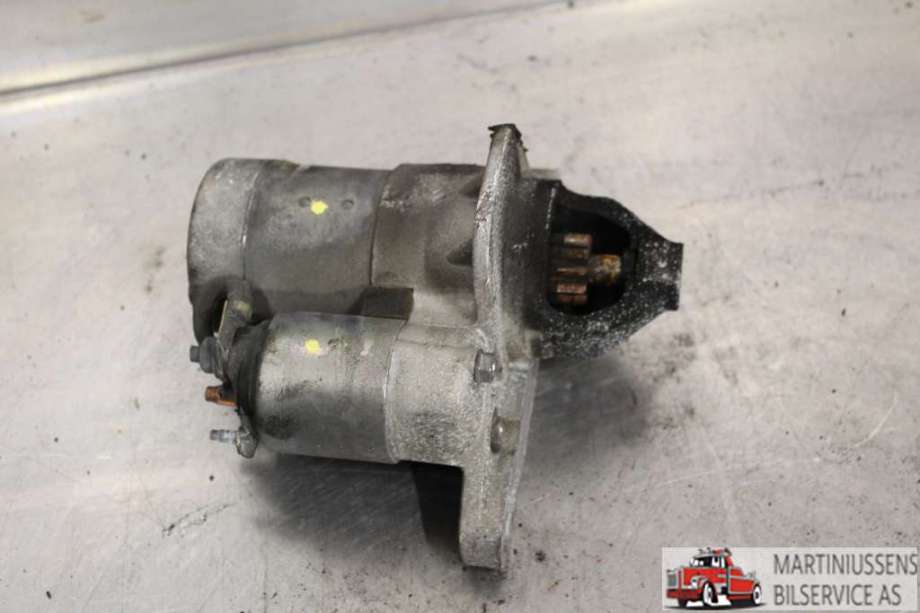 Starter til Nissan Qashqai, 2007-2010 (Type I, Fase 1)  (NISSAN|)