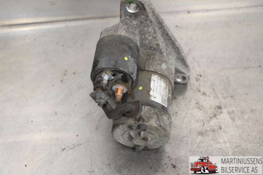 Starter til Nissan Qashqai 2007-2010 (Type I, Fase 1)  (NISSAN||23300 EN20A)