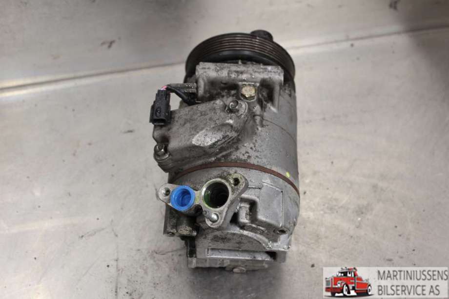 Aircondition kompressor til Nissan Qashqai 2007-2010 (Type I, Fase 1)  (NISSAN||92600 1DB0A)