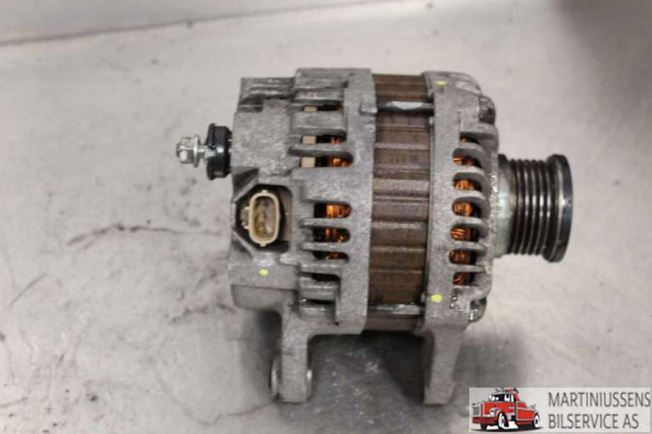 Dynamo til Nissan Qashqai 2007-2010 (Type I, Fase 1)  (NISSAN||23100 JD200)
