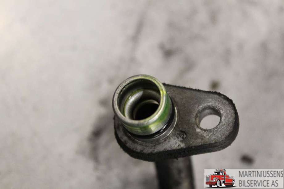 Aircondition rør til Nissan Qashqai 2007-2010 (Type I, Fase 1)  (NISSAN|)