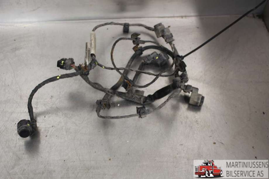 Parkeringssensor bak til Nissan Qashqai 2007-2010 (Type I, Fase 1)  (NISSAN||PR STK|28438 BG00A)
