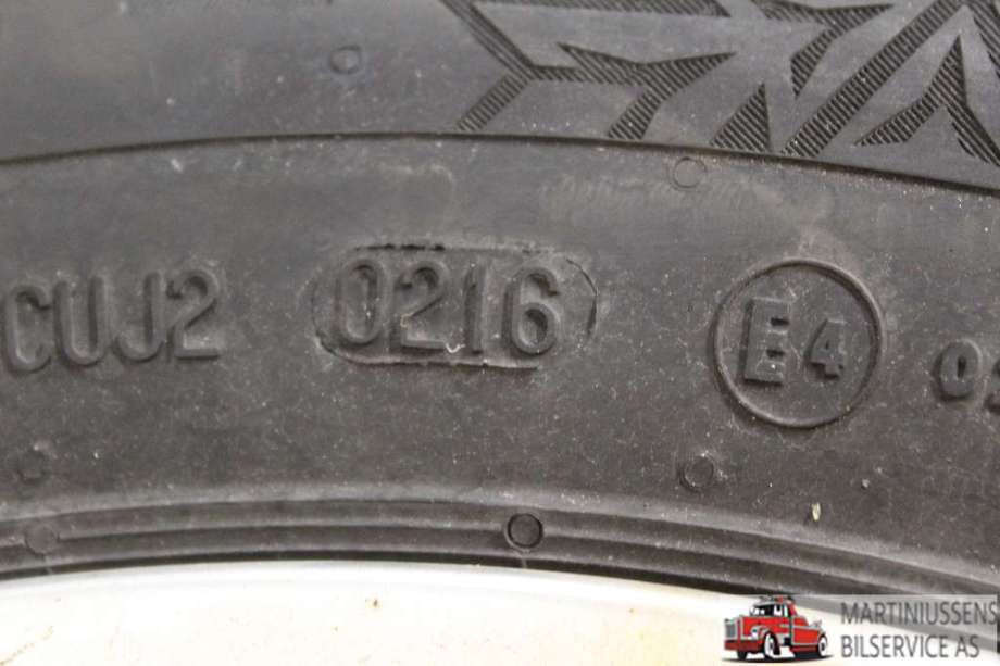 Dekk til Annet Dekk vinter pigg 0-->>  (CONTINENTAL|7MM|ICECONTACT 2)