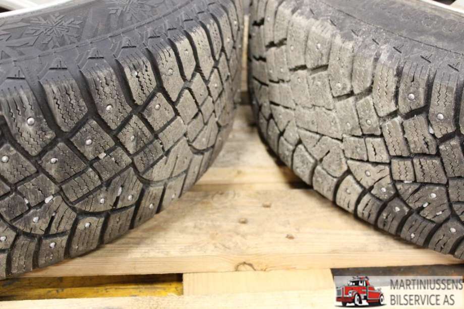 Dekk til Annet Dekk vinter pigg 0-->>  (CONTINENTAL|7MM|ICECONTACT 2)