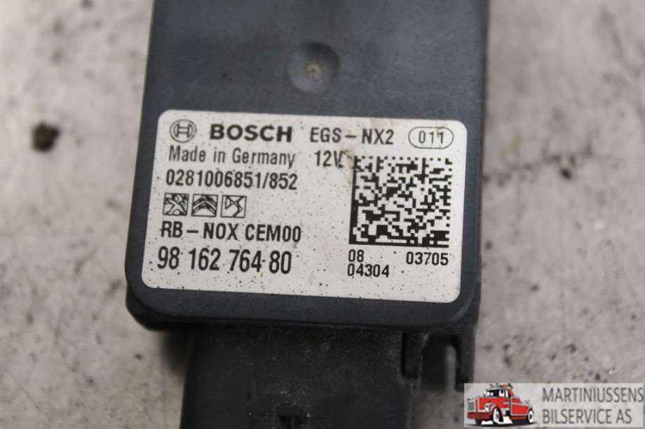 Sensor diverse til Citroën Berlingo 2019-->> (Type III)  (CITROEN||9816276480)