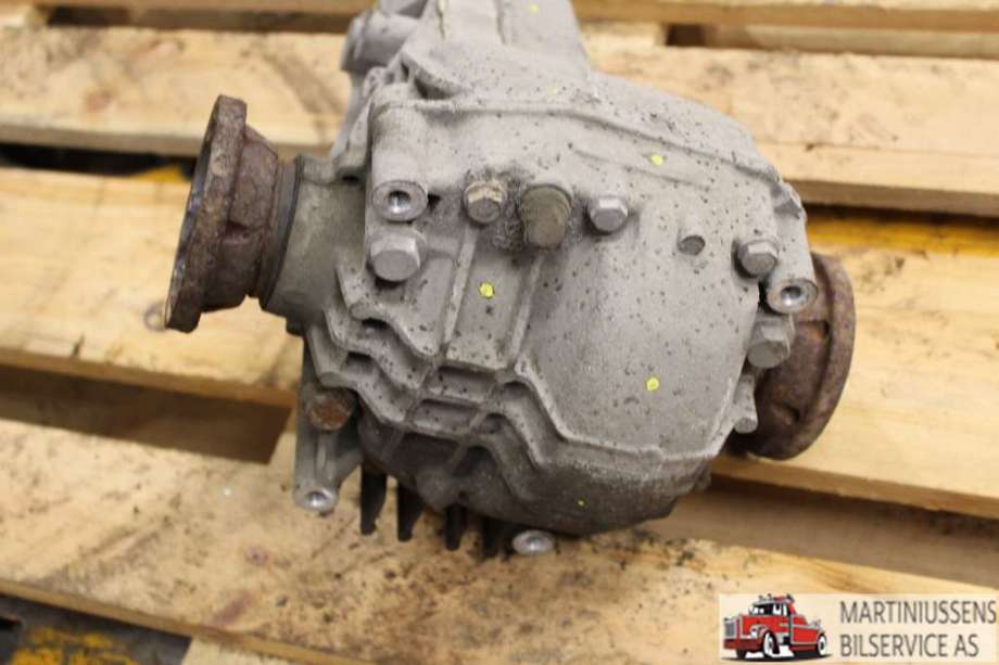 Kardang klokke bak til Audi A6 2001-2004 (Type II, Fase 2) (C5) (C5) (AUDI||01R 525 053 G)