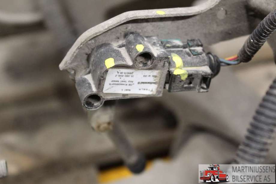 Sensor nivå til Tesla Model S, 2013-2016 (Fase 1)  (TESLA|)