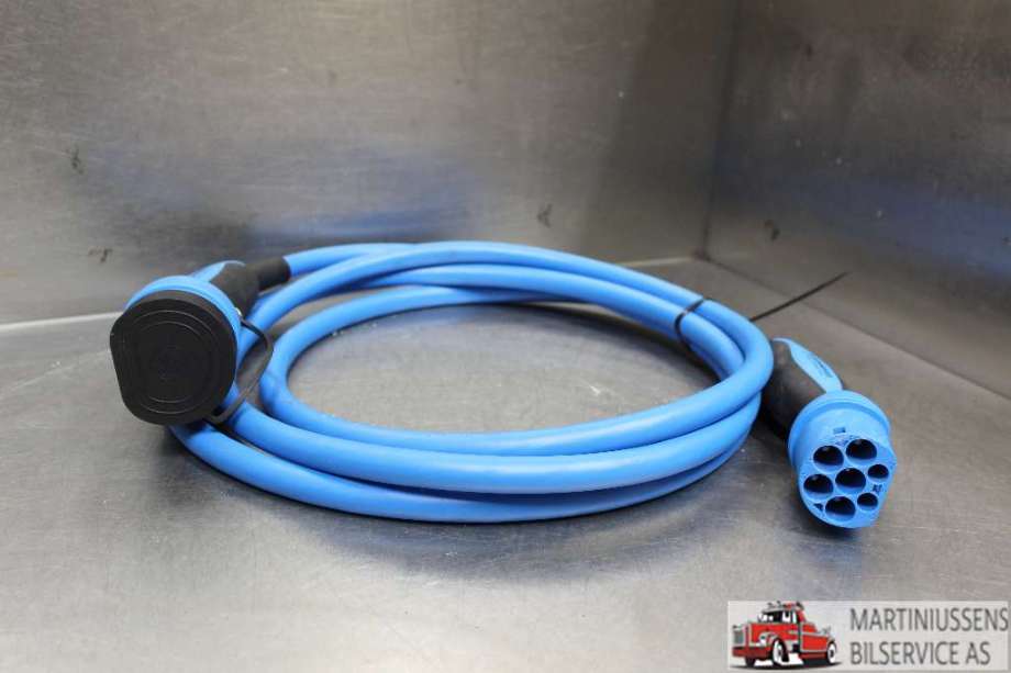 Batterilader kabel til Tesla Model 3, 2018-2023 (Fase 1)  (TESLA|)