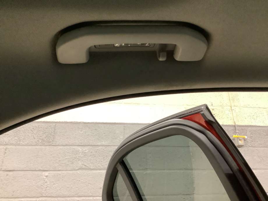 Tak håndtak til Mercedes C-Klasse, 2014-2018 (Fase 1) (W205) (W205) (MERCEDES|)