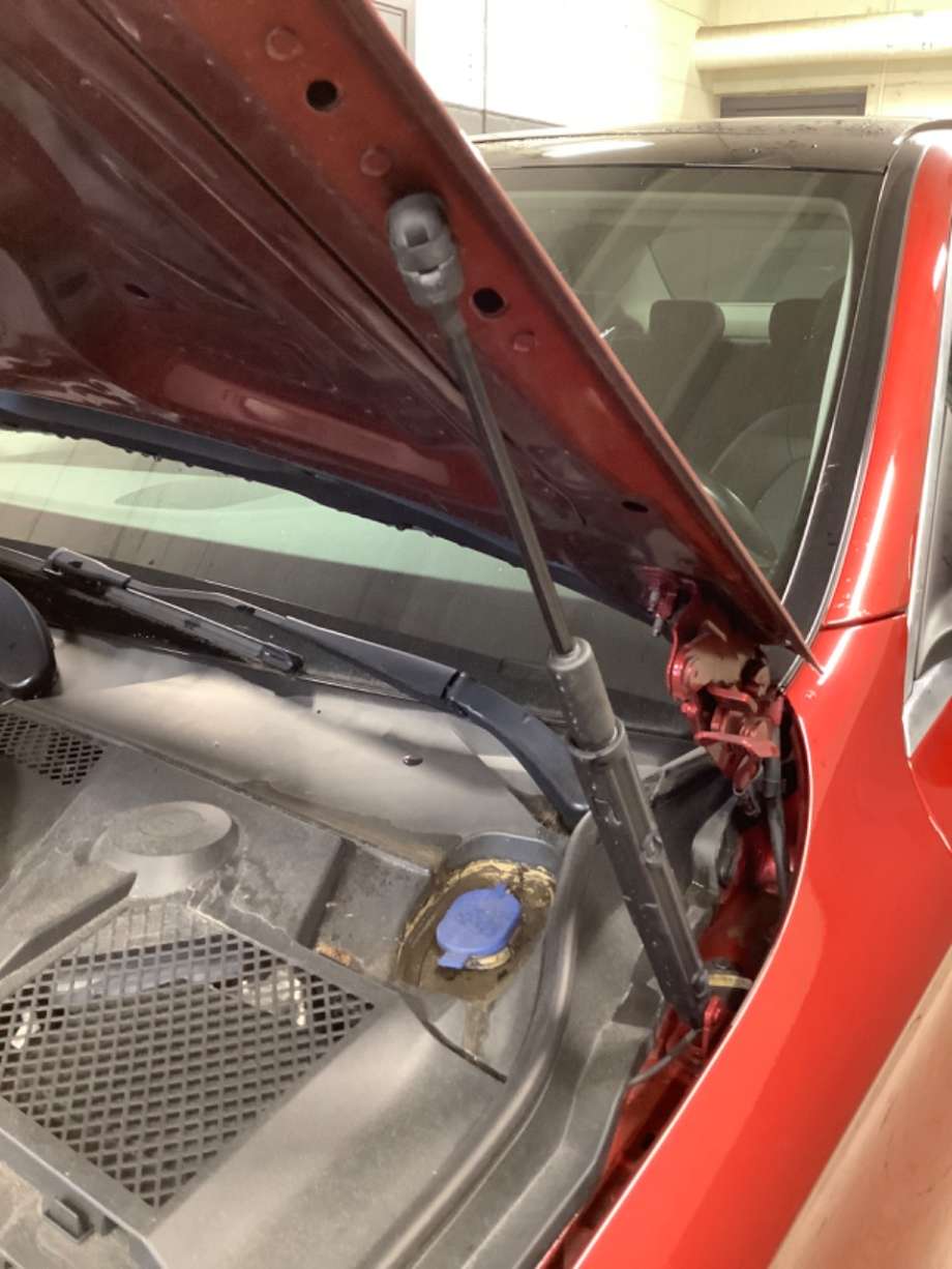 Panserdemper til Mercedes C-Klasse, 2014-2018 (Fase 1) (W205) (W205) (MERCEDES|)