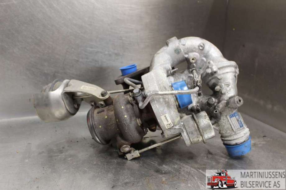 Turbo til Mercedes C-Klasse, 2014-2018 (Fase 1) (W205) (W205) (MERCEDES|)