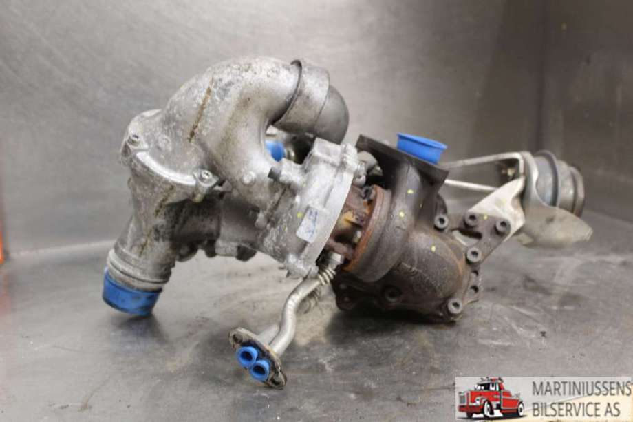 Turbo til Mercedes C-Klasse 2014-2018 (Fase 1) (W205) (W205) (MERCEDES||A 651 090 11 86)