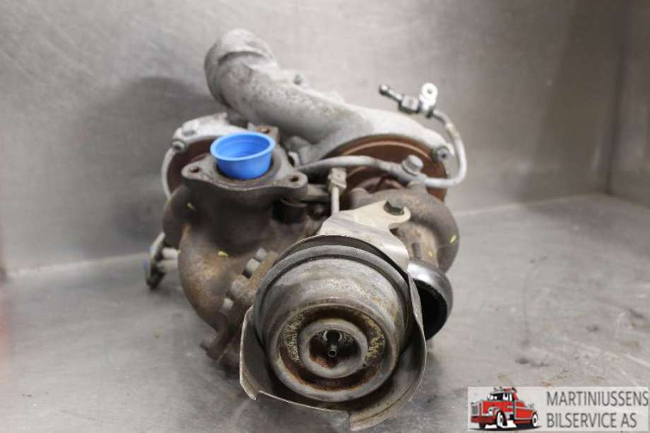 Turbo til Mercedes C-Klasse 2014-2018 (Fase 1) (W205) (W205) (MERCEDES||A 651 090 11 86)