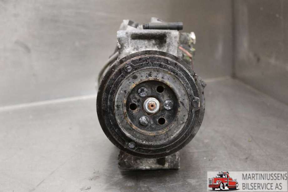 Aircondition kompressor til Mercedes C-Klasse 2014-2018 (Fase 1) (W205) (W205) (MERCEDES||A000 830 44 00)