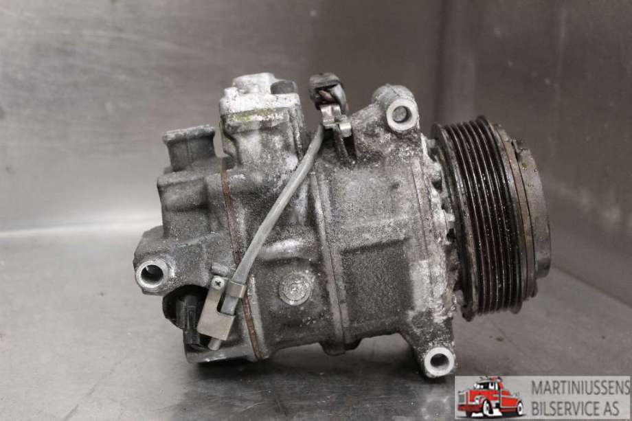 Aircondition kompressor til Mercedes C-Klasse 2014-2018 (Fase 1) (W205) (W205) (MERCEDES||A000 830 44 00)