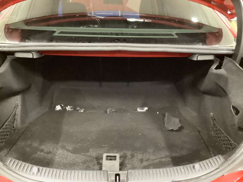 Bagasjerom teppe/gulvplate til Mercedes C-Klasse, 2014-2018 (Fase 1) (W205) (W205) (MERCEDES|)