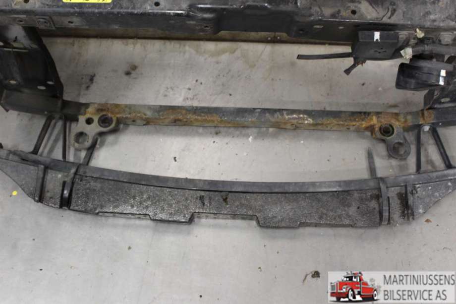 Frontplate til Nissan Qashqai 2007-2010 (Type I, Fase 1)  (NISSAN|)