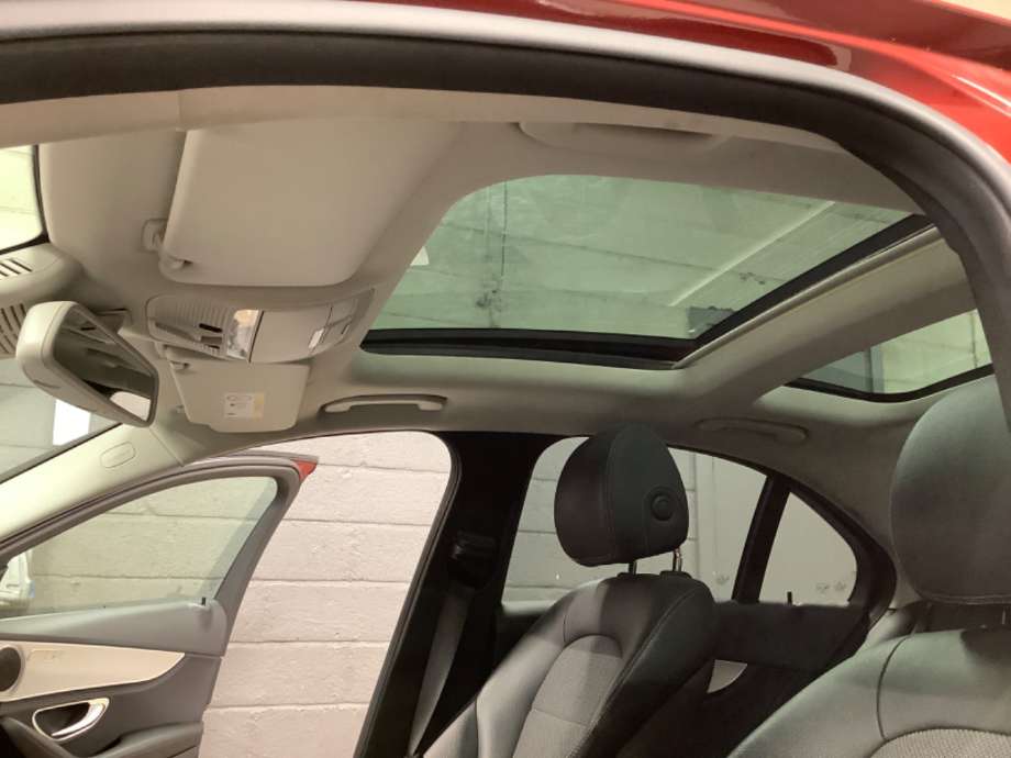 Taktrekk til Mercedes C-Klasse, 2014-2018 (Fase 1) (W205) (W205) (MERCEDES|)