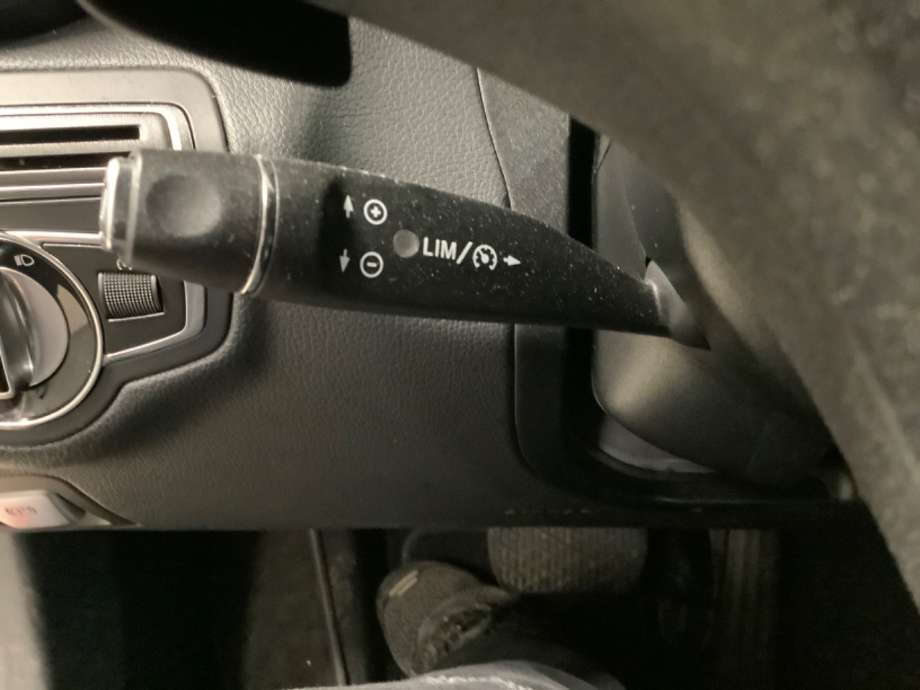 Bryter cruise control til Mercedes C-Klasse, 2014-2018 (Fase 1) (W205) (W205) (MERCEDES|)