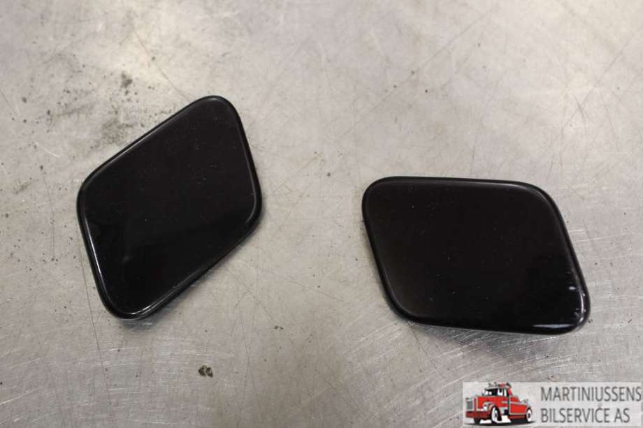 Støtfanger foran til Nissan Qashqai 2007-2010 (Type I, Fase 1)  (NISSAN|)