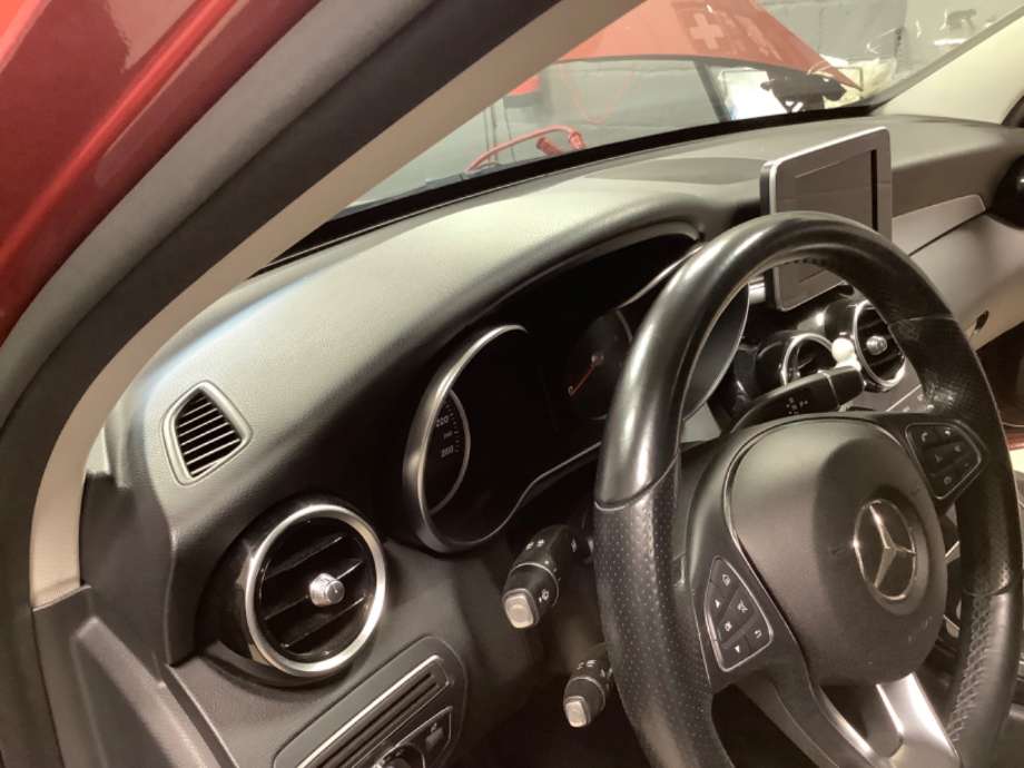 Dashbord til Mercedes C-Klasse, 2014-2018 (Fase 1) (W205) (W205) (MERCEDES|)