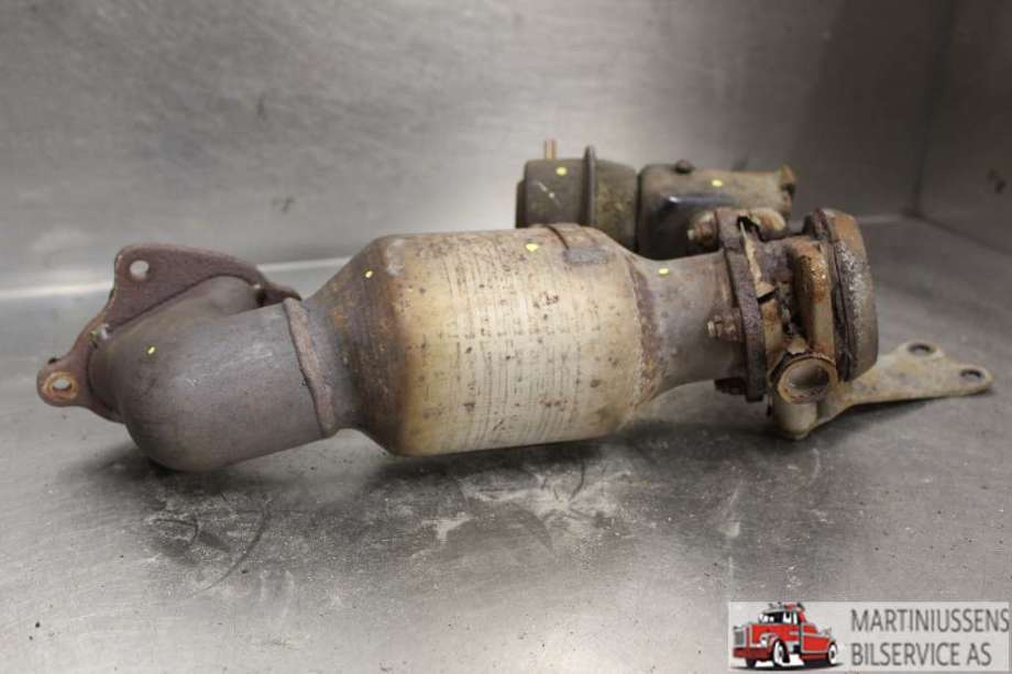 Eksos diverse til Toyota Hilux, 2002-2005  (TOYOTA|)