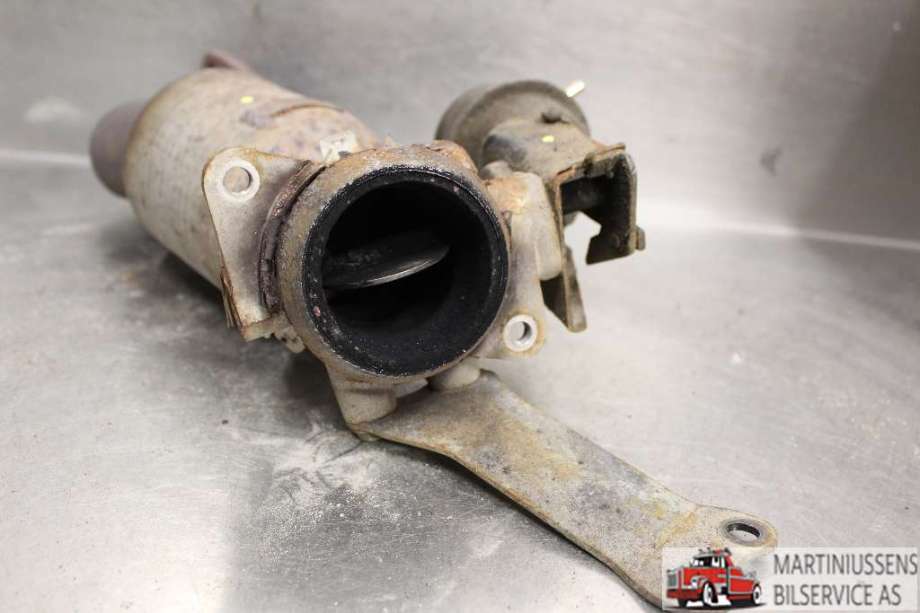 Eksos diverse til Toyota Hilux 2002-2005  (TOYOTA|)