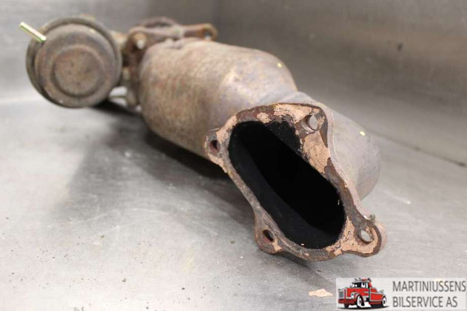 Eksos diverse til Toyota Hilux 2002-2005  (TOYOTA|)