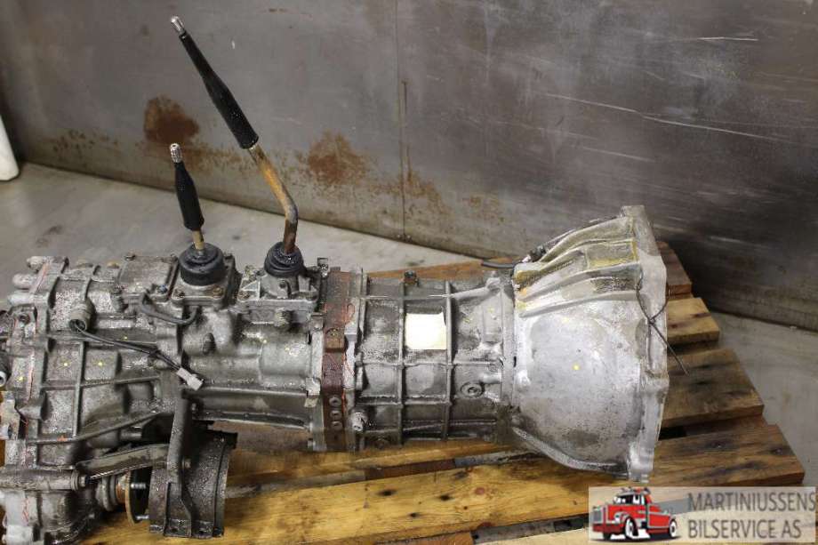 Girkasse manuell til Toyota Hilux, 2002-2005  (TOYOTA|)