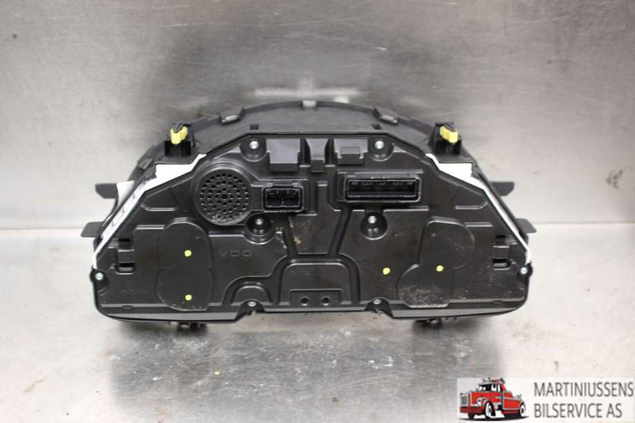Speedometer til Toyota Auris 2015-2019 (Type II, Fase 2)  (TOYOTA||A2C94485000)