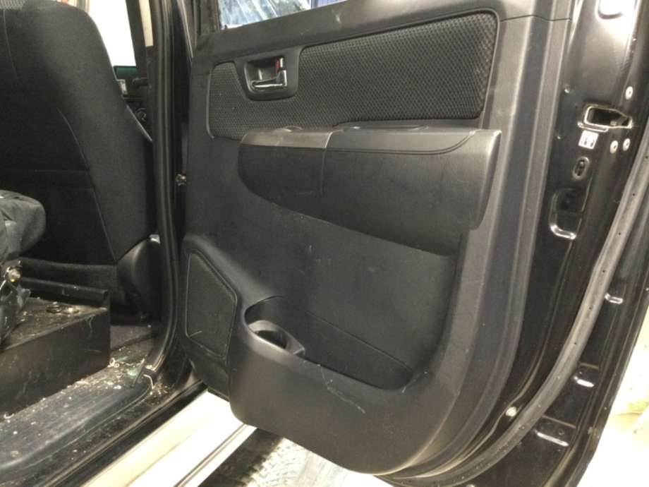 Dørtrekk høyre til Toyota Hilux, 2012-2016  (TOYOTA|)