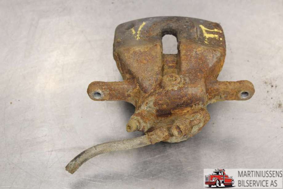 Bremsecaliper venstre foran til Suzuki SX4, 2009-2013 (Type I, Fase 2)  (SUZUKI|)
