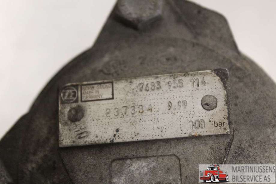 Servo pumpe mekanisk til Fiat Ducato 1994-2002  (FIAT||7683955114)